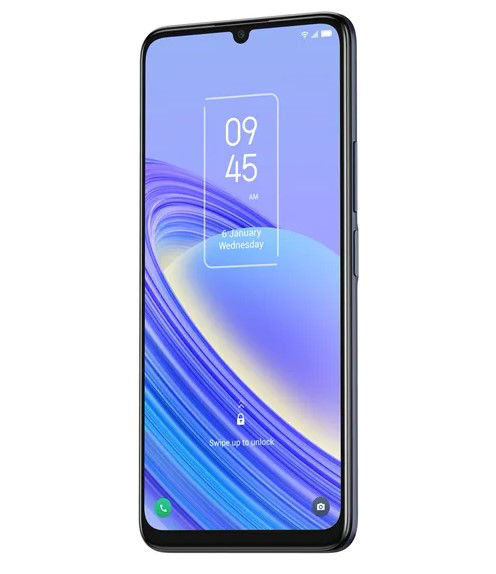 euronics. TCL 40 SE 6GB/256GB Μαύρο Κινητό Smartphone