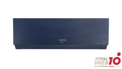 Εικόνα της TOYOTOMI CTN/CTG-235BRM ERAI MIDNIGHT BLUE Inverter Κλιματιστικό