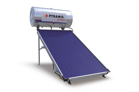 Εικόνα της PYRAMIS 160L / 2.3 Τριπλής Ενέργειας Ηλιακός Θερμοσίφωνας