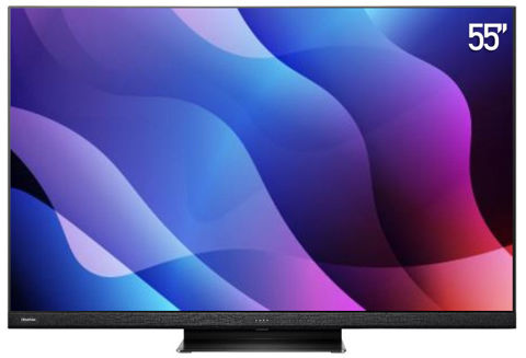 Εικόνα της HISENSE 55U8KQ 55" Τηλεόραση