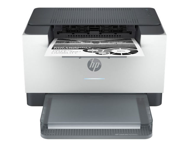 Εικόνα από HP LaserJet M209dw Εκτυπωτής