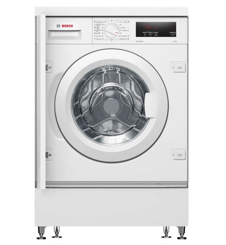 Εικόνα της BOSCH WIW24342EU Πλυντήριο Ρούχων Εντοιχιζόμενο