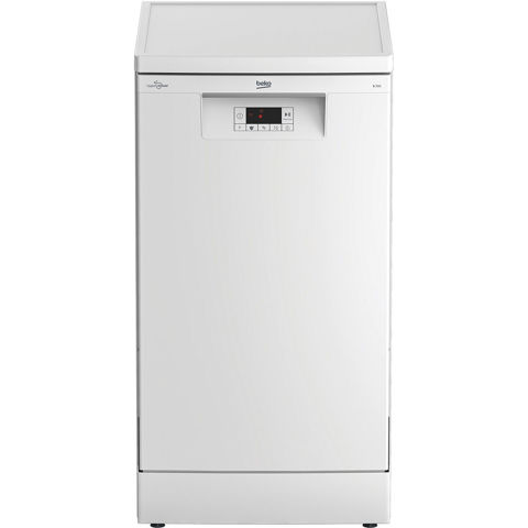 Εικόνα της BEKO BDFS 15020 W Πλυντήριο Πιάτων Ελεύθερο