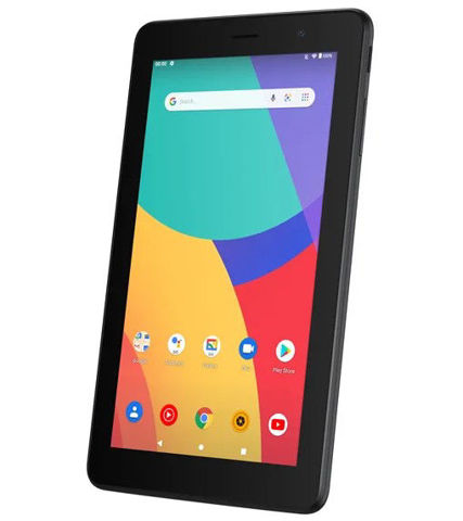 Εικόνα της ALCATEL TAB 1T 7" 2GB/32GB Μαύρο Tablet