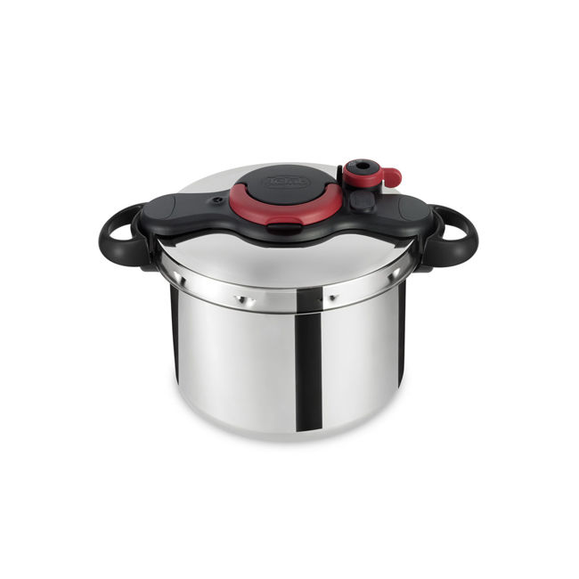 Εικόνα από TEFAL P46249 ClipsoMinut Χύτρα Ταχύτητας