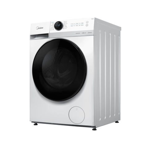 Εικόνα της MIDEA MF200W80B/W-GR Πλυντήριο Ρούχων