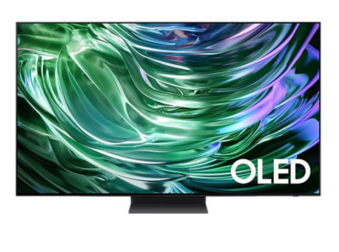 Εικόνα της SAMSUNG QE83S90DAEXXH Tizen OS 83" Τηλεόραση + ΔΩΡΟ SOUNDBAR