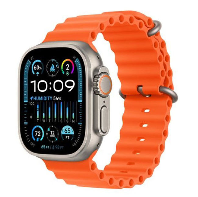 Εικόνα από APPLE WATCH ULTRA 2 Πορτοκαλί SmartWatch