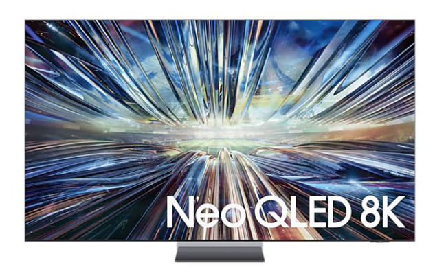 Εικόνα από SAMSUNG QE65QN900DTXXH Neo QLED Tizen OS 65" Τηλεόραση