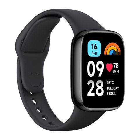 Εικόνα της XIAOMI Redmi Watch 3 Active Μαύρο SmartWatch