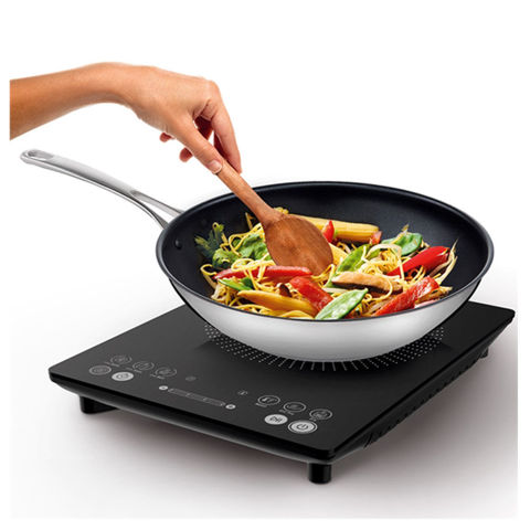 Εικόνα της TEFAL IH2108 Every Day Εστία Επαγωγική