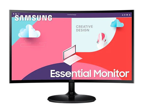 Εικόνα της SAMSUNG LS27C364EAUXEN 27" Monitor