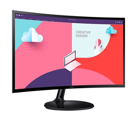 Εικόνα της SAMSUNG LS27C364EAUXEN 27" Monitor