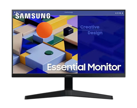 Εικόνα της SAMSUNG LS27C312EAUXEN 27" Monitor