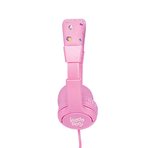 Εικόνα της KIDDOBOO Headphones Sugar Pink Ακουστικά Κεφαλής