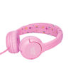 Εικόνα από KIDDOBOO Headphones Sugar Pink Ακουστικά Κεφαλής