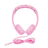 Εικόνα από KIDDOBOO Headphones Sugar Pink Ακουστικά Κεφαλής