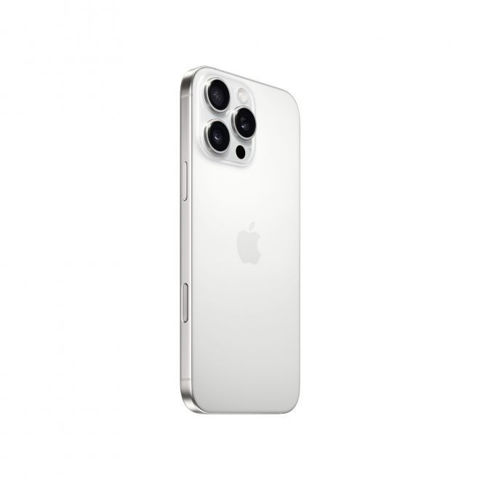 Εικόνα της APPLE IPHONE 16 PRO MAX 512GB White Titanium Κινητό Smartphone