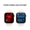 Εικόνα από APPLE WATCH Series 10 GPS 42mm Sport Band Ροζ SmartWatch