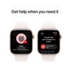 Εικόνα από APPLE WATCH Series 10 GPS 42mm Sport Band Ροζ SmartWatch