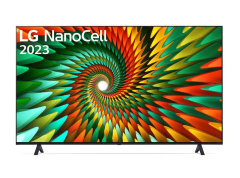 Εικόνα της LG 55NANO756QC 55" Τηλεόραση