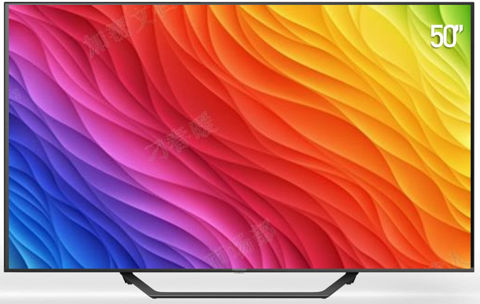 Εικόνα της HISENSE 50A76KQ 50" Τηλεόραση