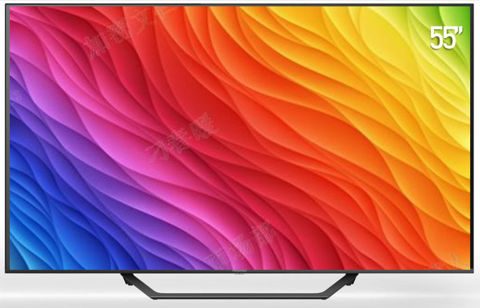 Εικόνα της HISENSE 55A76KQ 55" Τηλεόραση