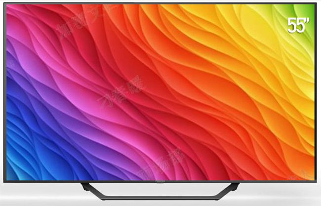 Εικόνα από HISENSE 55A76KQ 55" Τηλεόραση