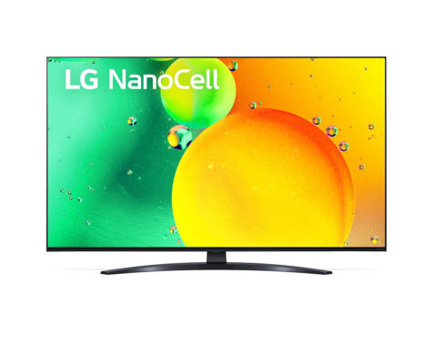 Εικόνα της LG 55NANO766QA 55" Τηλεόραση - New 2022