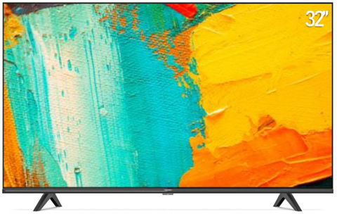 Εικόνα της HISENSE 32A4K 32" Τηλεόραση