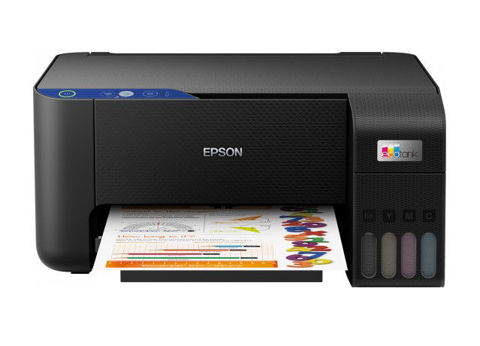 Εικόνα της EPSON EcoTank L3211 Πολυμηχάνημα - Casback 25 ευρώ!