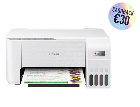 Εικόνα της EPSON EcoTank L3256 Πολυμηχάνημα - Casback 30 ευρώ!