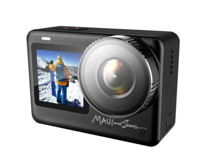 Εικόνα από EGOBOO X MAUI AND SONS ACTION EYE PRO Action Camera