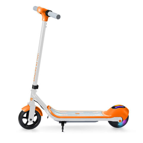 Εικόνα της KIDDOBOO Ε-Scooter KiddoRider Λευκό Ηλεκτρικό Πατίνι