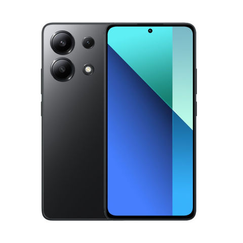 Εικόνα της XIAOMI Redmi Note 13 8GB/256GB Μαύρο Κινητό Smartphone