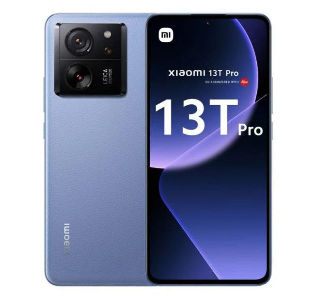 Εικόνα από XIAOMI 13T PRO 12Gb/512Gb Μπλε Κινητό Smartphone