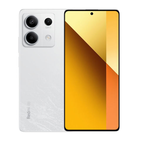 Εικόνα της XIAOMI Redmi Note 13 5G 8GB/256GB Λευκό Κινητό Smartphone