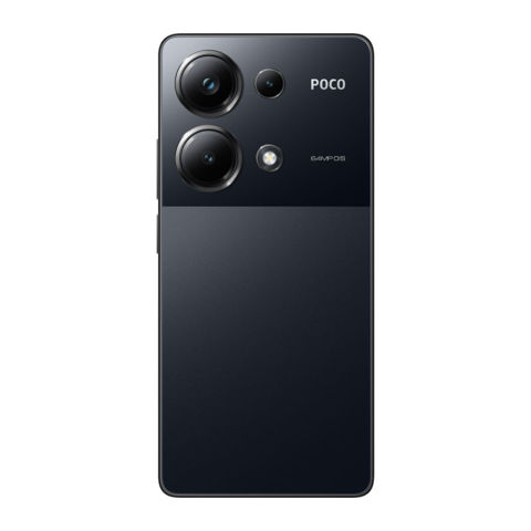 Εικόνα της XIAOMI POCO M6 PRO 12GB/512GB Μαύρο Κινητό Smartphone