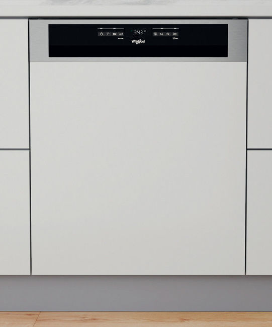 Εικόνα από WHIRLPOOL WBO 3O33 PL X Πλυντήριο Πιάτων Εντοιχιζόμενο