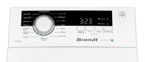 Εικόνα της BRANDT BT17028G Πλυντήριο Ρούχων