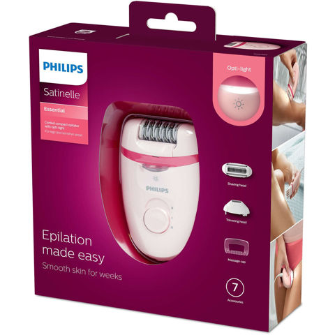 Εικόνα της PHILIPS BRE285/00 Αποτριχωτική