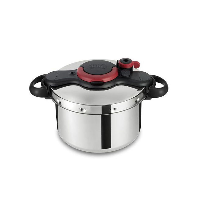 Εικόνα από TEFAL Clipso Minute Easy 7.5lt Χύτρα Ταχύτητας