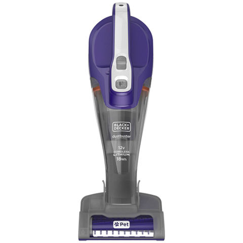 Εικόνα της BLACK & DECKER DVB315JP-QW Σκουπάκι Χειρός