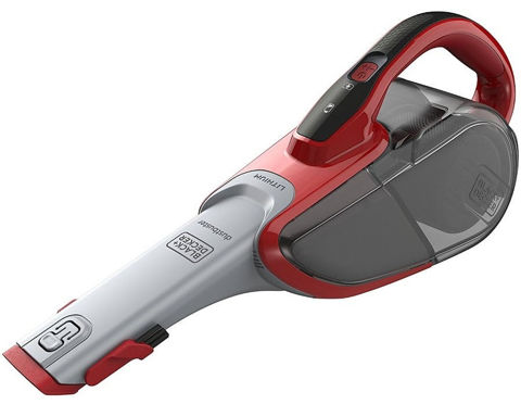 Εικόνα της BLACK & DECKER DVA315J-QW Σκουπάκι Χειρός