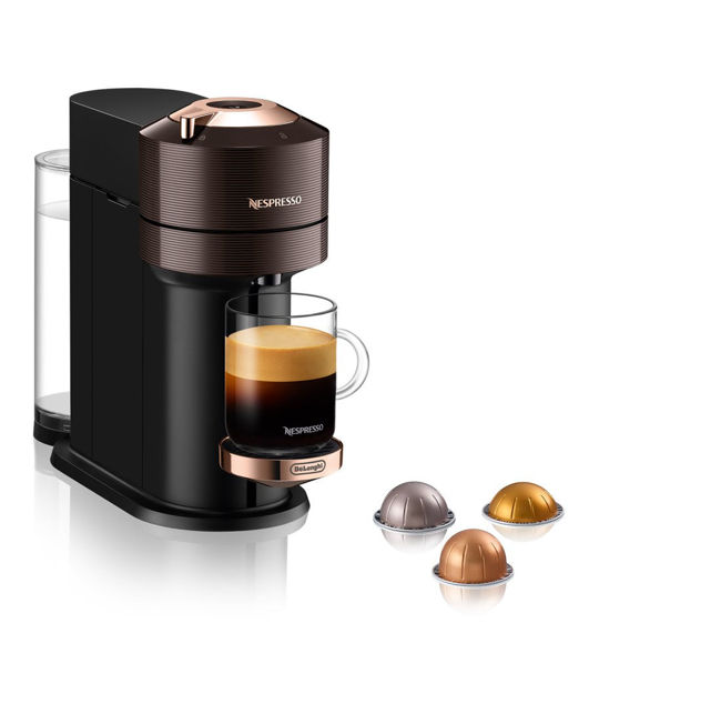 Εικόνα από DELONGHI Nespresso ENV120.BW VERTUO NEXT Μηχανή Espresso