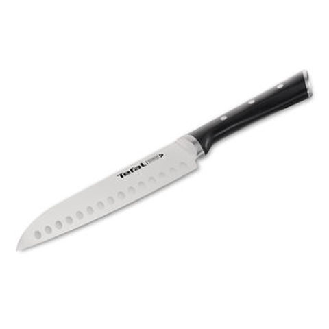 Εικόνα της TEFAL ICE FORCE SANTOKU 18εκ Μαχαίρι Κοπής