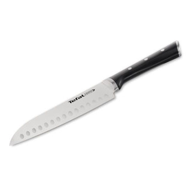 Εικόνα από TEFAL ICE FORCE SANTOKU 18εκ Μαχαίρι Κοπής