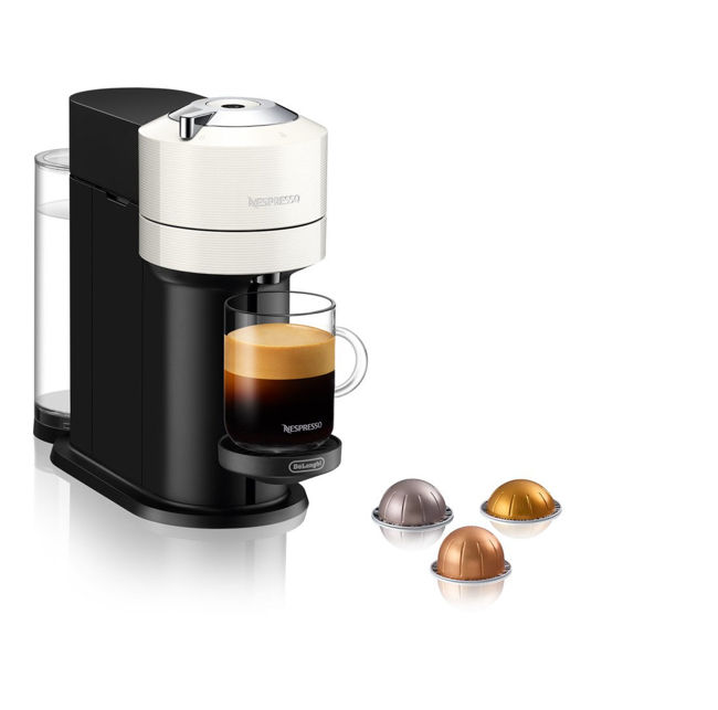 Εικόνα από DELONGHI Nespresso ENV120.W VERTUO NEXT Μηχανή Espresso