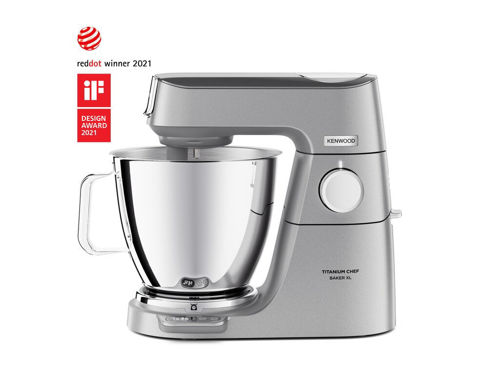 Εικόνα της KENWOOD Chef Baker XL KVL85.124SI Κουζινομηχανή