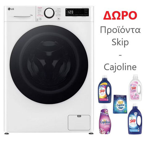 Εικόνα της LG F4R5013TSWW Πλυντήριο Ρούχων